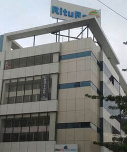 Rituraj Textile Market