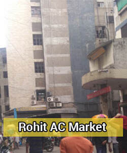 Rohit AC Market surat