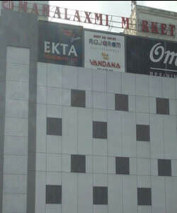 Shree Mahalaxmi Market