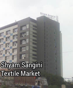 Shyam Sangini Textile Market