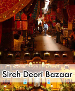 Sireh Deori Bazaar