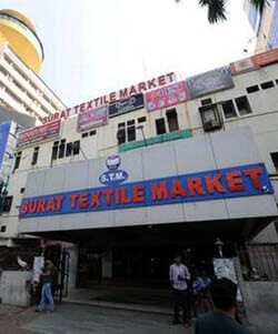 Surat Textile Market