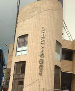 Textile Tower Market