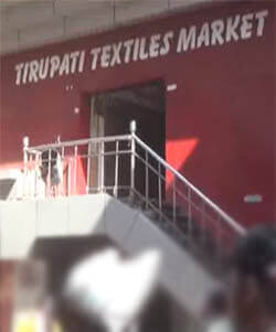 Tirupati Market