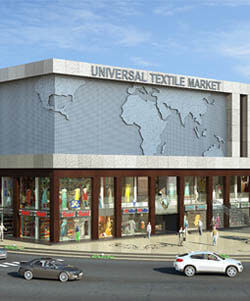 Universal Textile Market