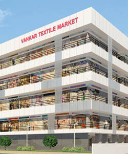 Vankar Textile Market