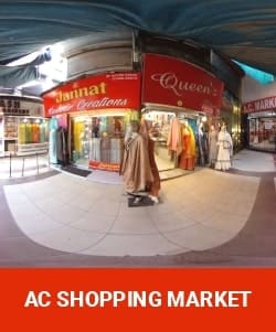 ac shopping market