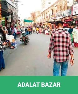 adalat bazar