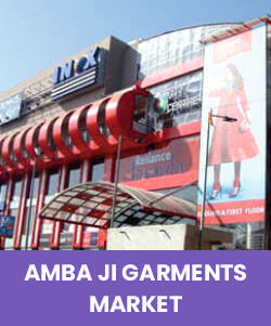 amba ji garments market