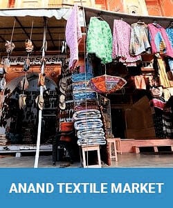anand cloth market
