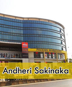andheri sakinaka