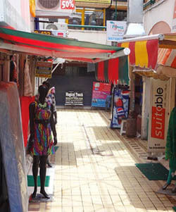 arjun marg market