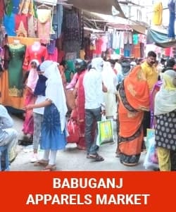 babuganj apparels market