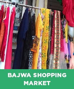 bajwa shopping market