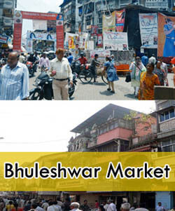 Bhuleshwar Market Mumbai