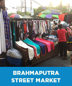 brahmaputra street market