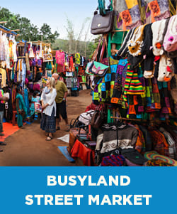 busyland street market