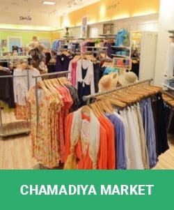 chamadiya market