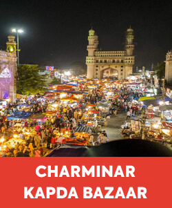 charminar kapda bazaar