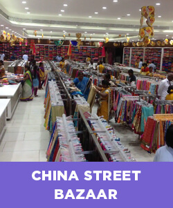 china street bazaar