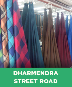 dharmendra street road