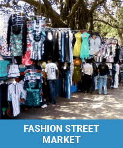 fashion street market mumbai