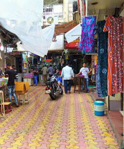 gajanan market ulhasnagar