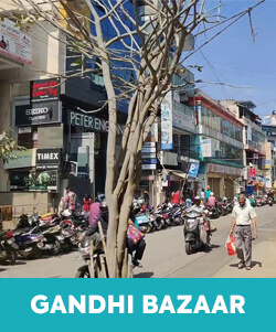 gandhi bazaar