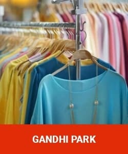 gandhi park