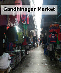 gandhinagar market