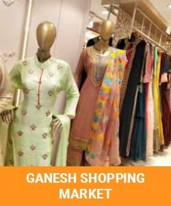 ganesh shopping market howrah