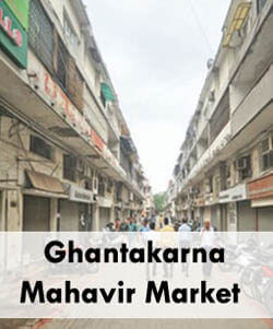 ghantakarna mahavir market