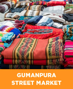 gumanpura street market