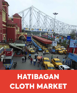 hatibagan cloth market