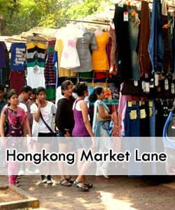 hongkong market lane