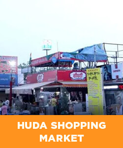 huda shopping market