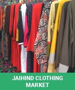 jaihind clothing market