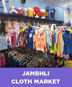 jambhli cloth market