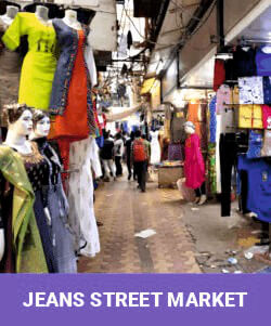 jeans street market