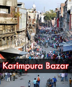 karimpura bazar