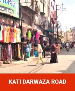 kati darwaza road