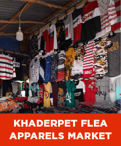 khaderpet flea apparels market