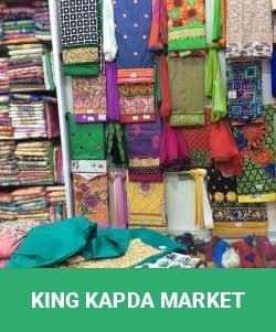 king kapda market