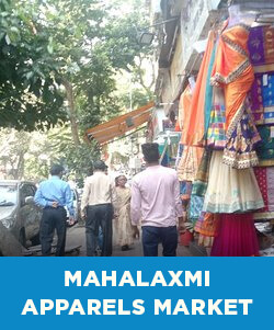 mahalaxmi apparels market
