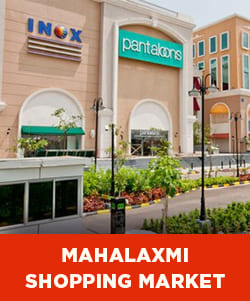 mahalaxmi shopping market