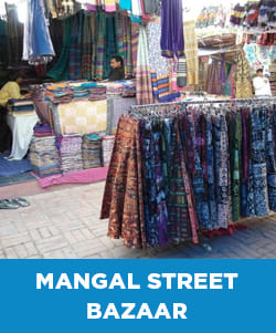 mangal street bazaar