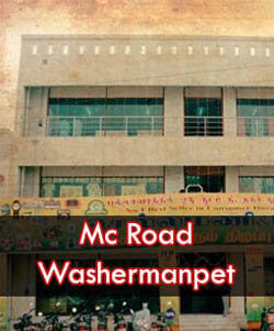 mc road washermanpet
