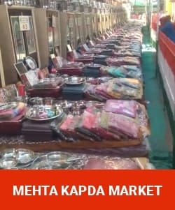 mehta kapda market