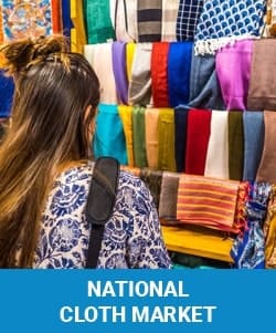 national cloth market tumkur