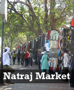 natraj market